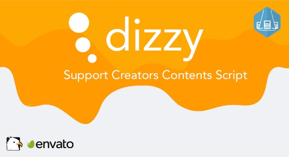 Dizzy v4.2.1（已汉化） – 支持创作者内容源码