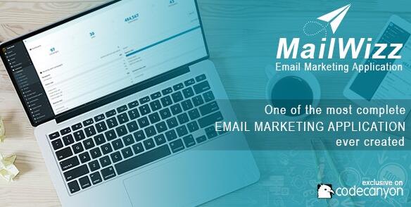 MailWizz v2.4.6破解版（已汉化） – php邮件营销系统