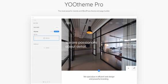 YOOtheme Pro v4.3.13激活版 – WordPress主题和页面生成器