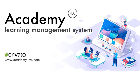Academy v5.14破解版（已汉化） - 学习管理系统源码