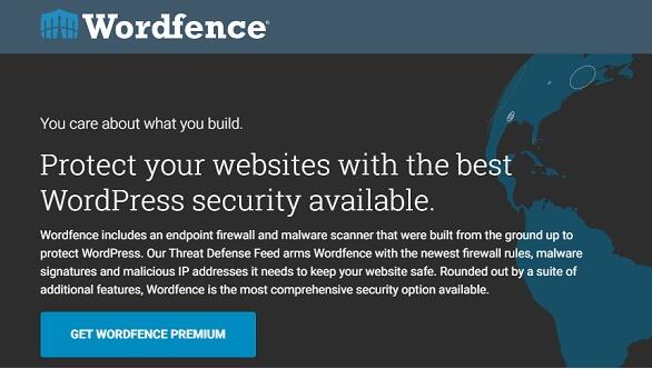 Wordfence Security Premium v​​7.11.5（已汉化） - WordPress安全插件