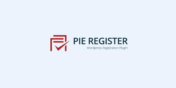 Pie Register Pro v3.7.4.3 - WordPress注册插件