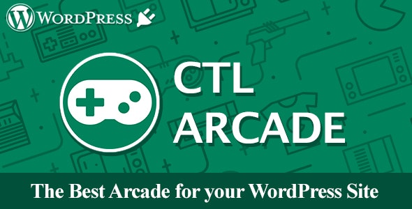 CTL Arcade - Wordpress 插件 最新版本