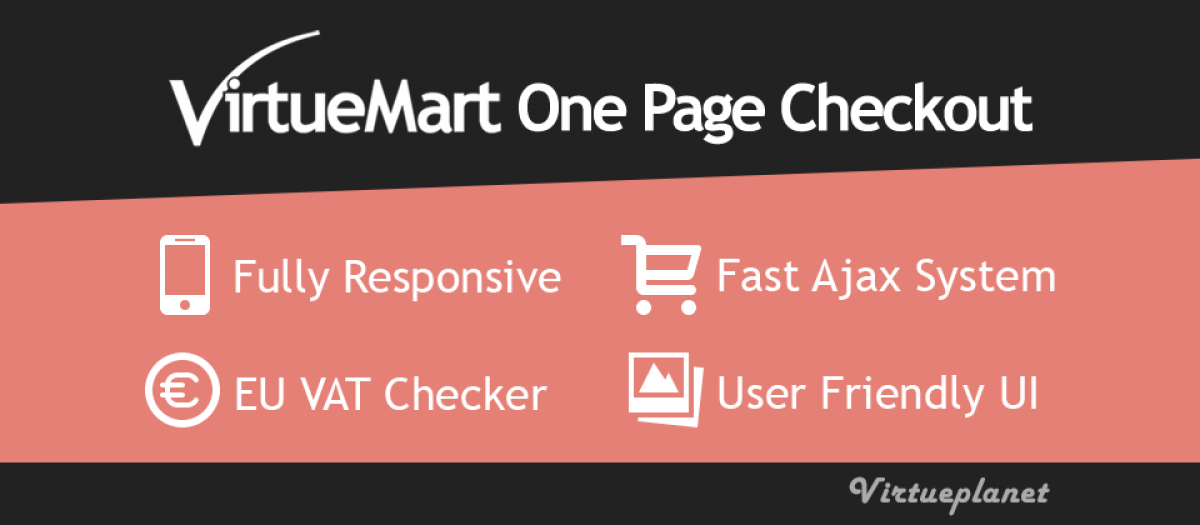VP One Page Checkout for VirtueMart v7.18