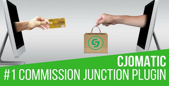 CJomatic v1.2.2.4 – Commission Junction Affiliate Money Generator Plugin for WordPress