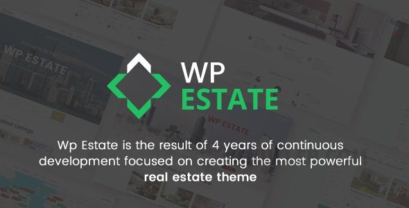 WpEstate v5.2.9.3 – Real Estate WordPress Theme