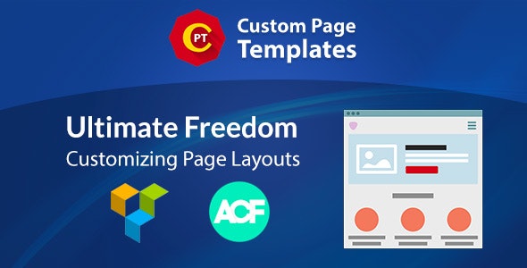 Custom Page Templates: New Way of Creating Custom Templates in WordPress v3.1.9