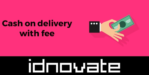 Advanced cash on delivery and cash on pickup with fee / surcharge for WooCommerce v1.3.7