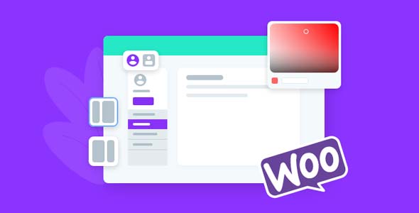 Customize My Account for WooCommerce v0.4.1 – WooCommerce 自定义账户插件