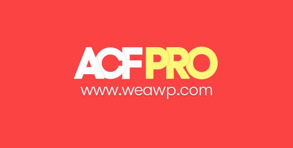 Advanced Custom Fields Pro v5.12.2（已汉化）– WordPress自定义字段插件