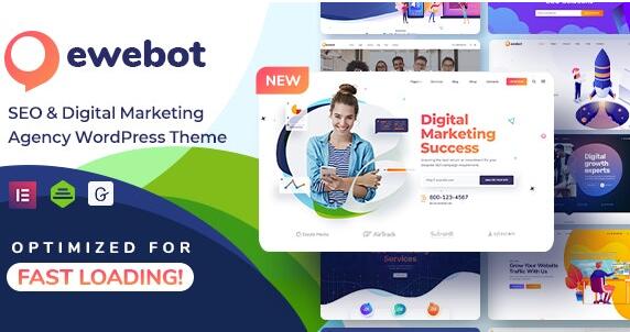 Ewebot v2.6.9破解版（已汉化）– SEO营销和数字代理
