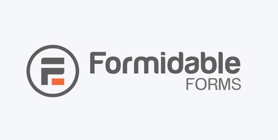 Formidable Forms Pro v5.2.05破解版（已汉化） – WordPress高级表单插件