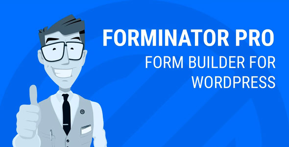 Forminator Pro v1.41.2免激活版（已汉化） – WordPress表单插件