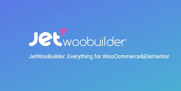 JetWooBuilder v1.12.4 – Elementor插件