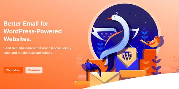 Mailpoet Premium v3.88.0破解版（已汉化） – WordPress电子邮件插件