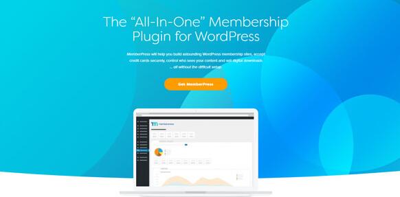 MemberPress Pro v1.12.0（已汉化） +插件– WordPress会员插件