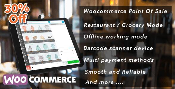 Openpos v5.8.9 – WooCommerce销售点（POS）