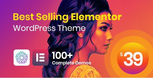 Phlox Pro v5.7.5 – Elementor MultiPurpose WordPress主题
