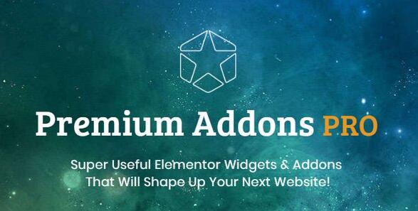 Premium Addons Pro v2.7.8内置激活版（已汉化）– Elementor插件