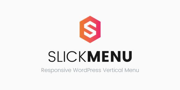 Slick Menu v1.4.6（已汉化） – WordPress响应式垂直菜单插件