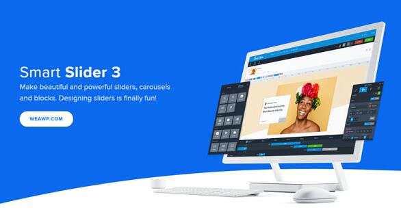 Smart Slider 3 Pro v3.5.15破解版（已汉化） – WordPress自适应幻灯片插件