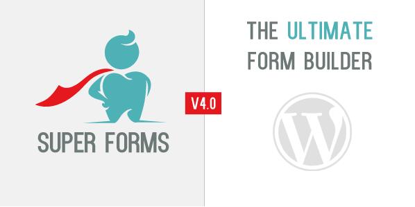 Super Forms v6.2.201破解版（已汉化） – WordPress表格插件