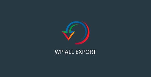 WP All Export Pro v1.7.5 （已汉化） – WordPress数据备份插件
