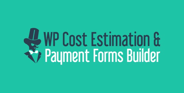 WP Cost Estimation & Payment Forms Builder v10.1.31(已汉化)