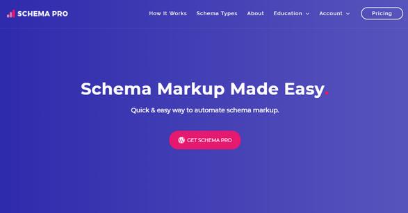 WP Schema Pro v2.8.2破解版（已汉化） – WordPress Schema插件