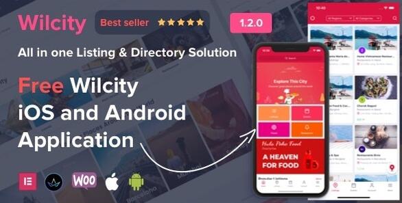 Wilcity v1.4.29 – WordPress目录列表主题