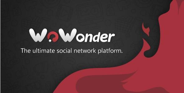 WoWonder v4.0.1破解版 – 终极PHP社交网络平台