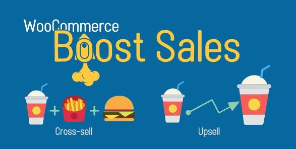 WooCommerce Boost Sales v1.4.9 – Upsells & Cross Sells Popups & Discount