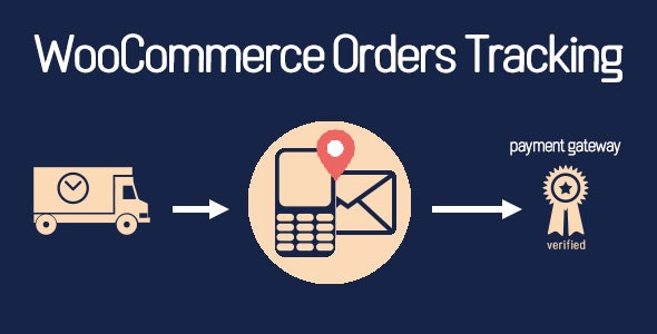 WooCommerce Orders Tracking v1.1.16（已汉化） – WooCommerce 订单跟踪插件