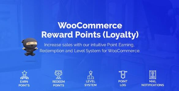 WooCommerce Reward Points v1.1.14破解版