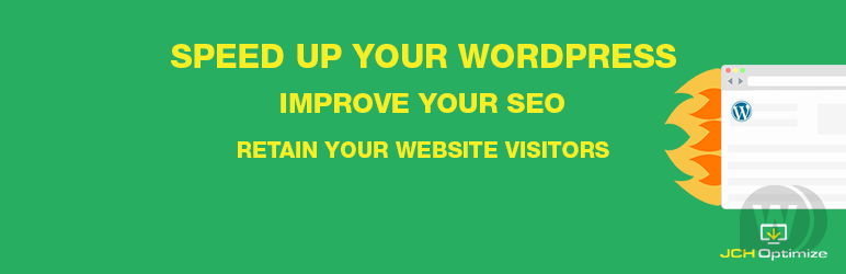 JCH Optimize PRO for WordPress v3.0.4（已汉化） – WordPress加速插件