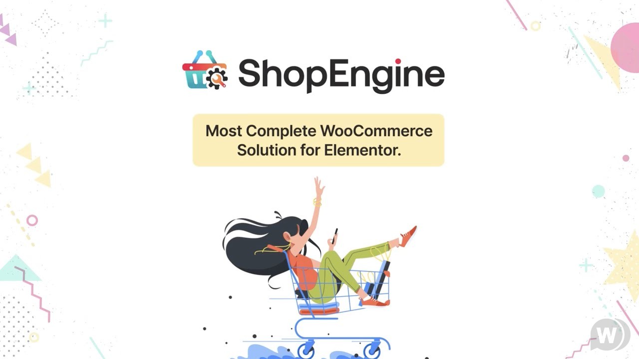 ShopEngine Pro v1.8.0（已汉化） – 电商引擎专业版插件