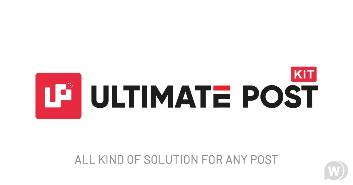 Ultimate Post Kit Pro v2.9.3（已汉化）