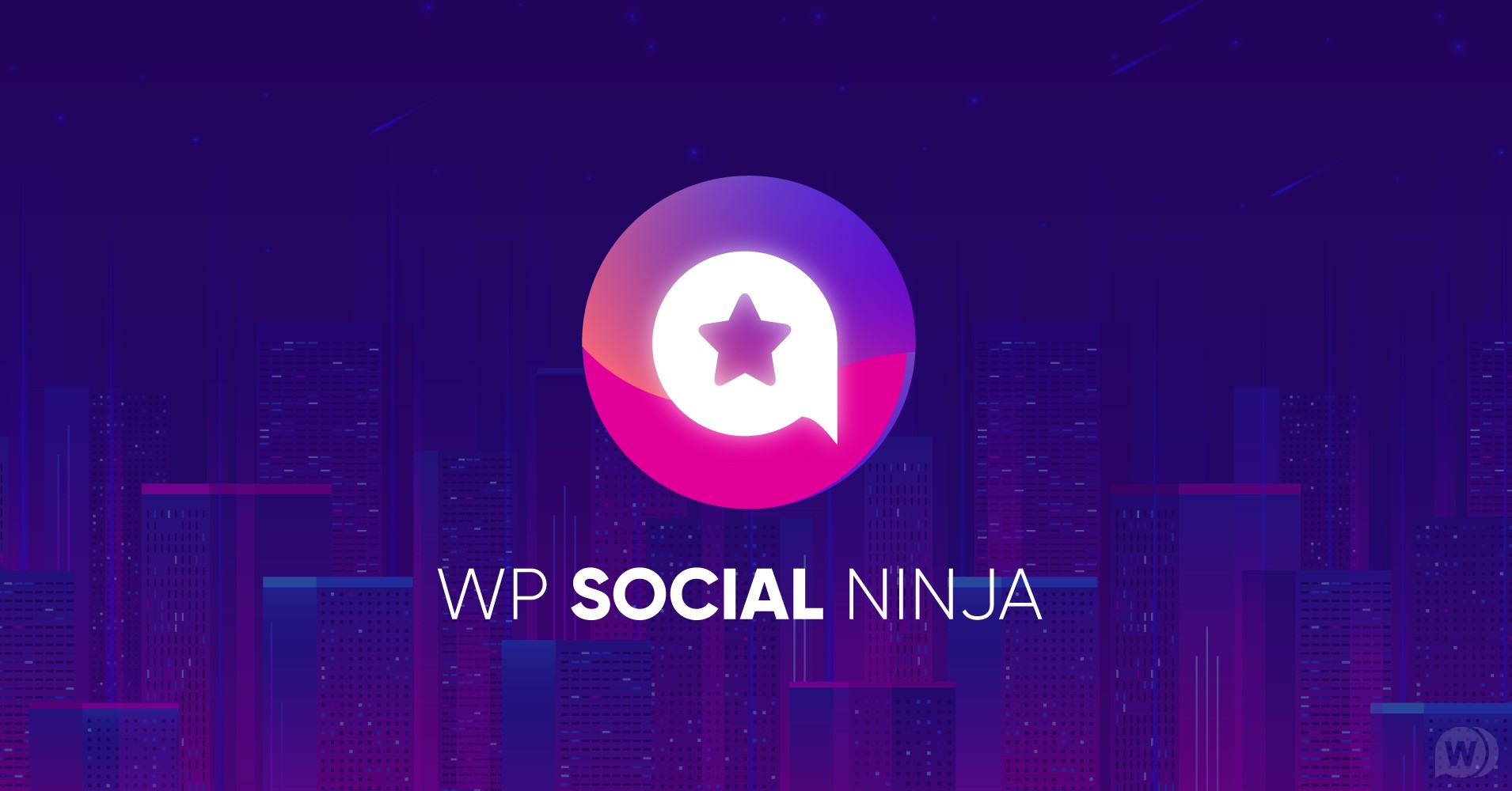 WP Social Ninja Pro v3.5.7（已汉化）- WordPress多合一社交媒体插件