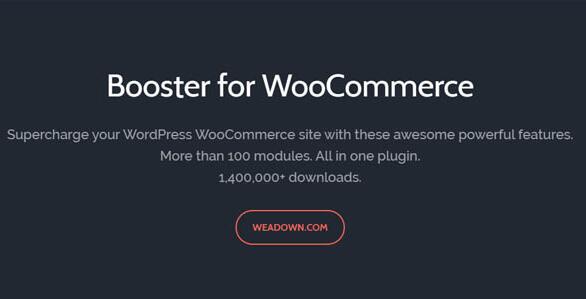 Booster Plus for WooCommerce v5.5.6破解版（已汉化）