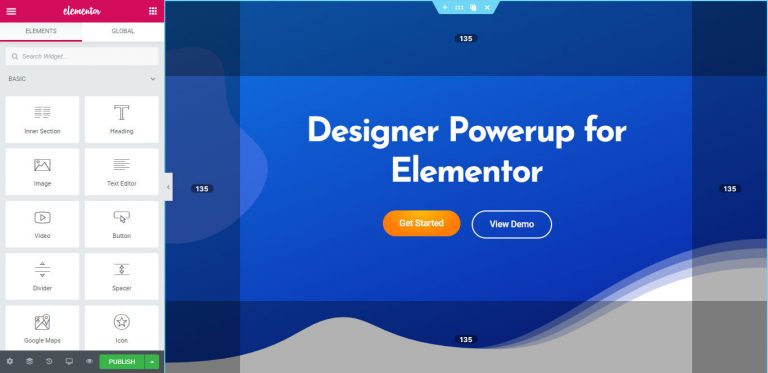 Designer Powerup for Elementor v2.2.6破解版 – WordPress设计插件