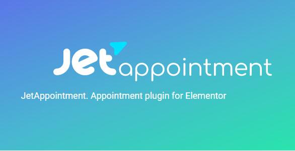 JetAppointment v1.6.9 – Elementor预约插件