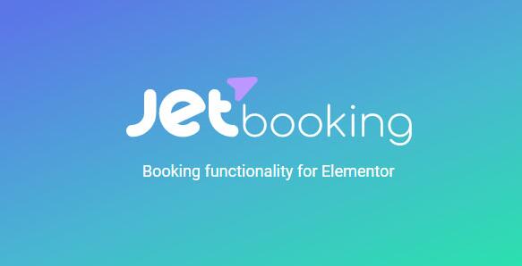 JetBooking v2.4.4 – Elementor的预订插件