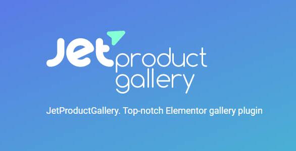 JetProductGallery v2.1.1 – Elementor插件