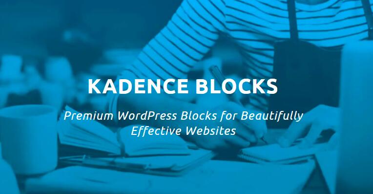 Kadence Blocks Pro v1.7.9破解版（已汉化70%）