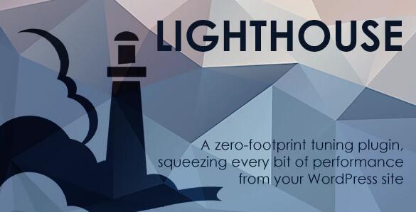 Lighthouse v4.4.0破解版（已汉化） – WordPress性能调整插件