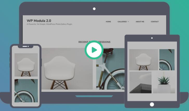 Modula Pro v2.5.3 + Addons – WordPress画廊插件