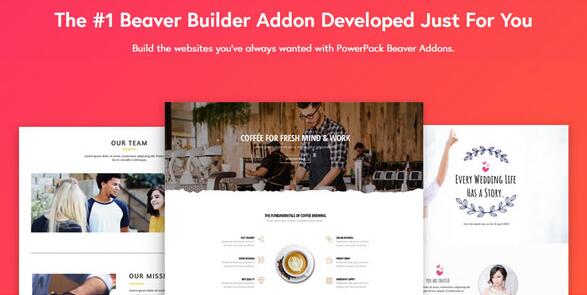 PowerPack Beaver Builder Addon v2.22.1 – 页面构建器插件