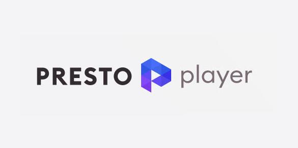 Presto Player Pro v1.1.7内置激活版（已汉化）– WordPress视频播放器插件