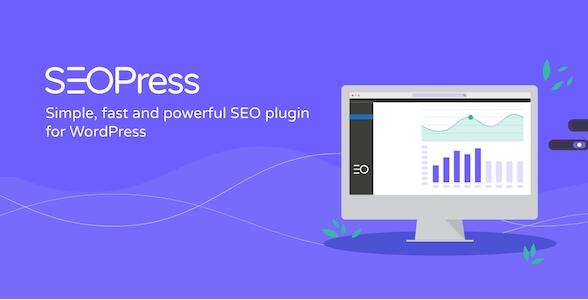 SEOPress Pro v5.6 破解版（已汉化） – WordPress SEO插件