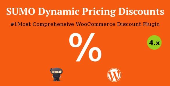 SUMO WooCommerce Dynamic Pricing Discounts v5.6